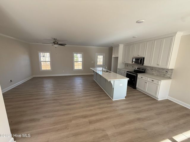 2004 Glissom Street, Tarboro, NC 27886