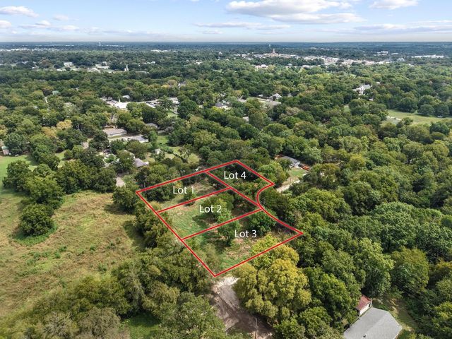 000 LOT 4 Smith Street, Bonham, TX 75418