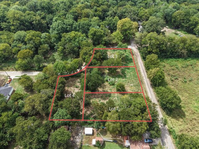 000 LOT 4 Smith Street, Bonham, TX 75418