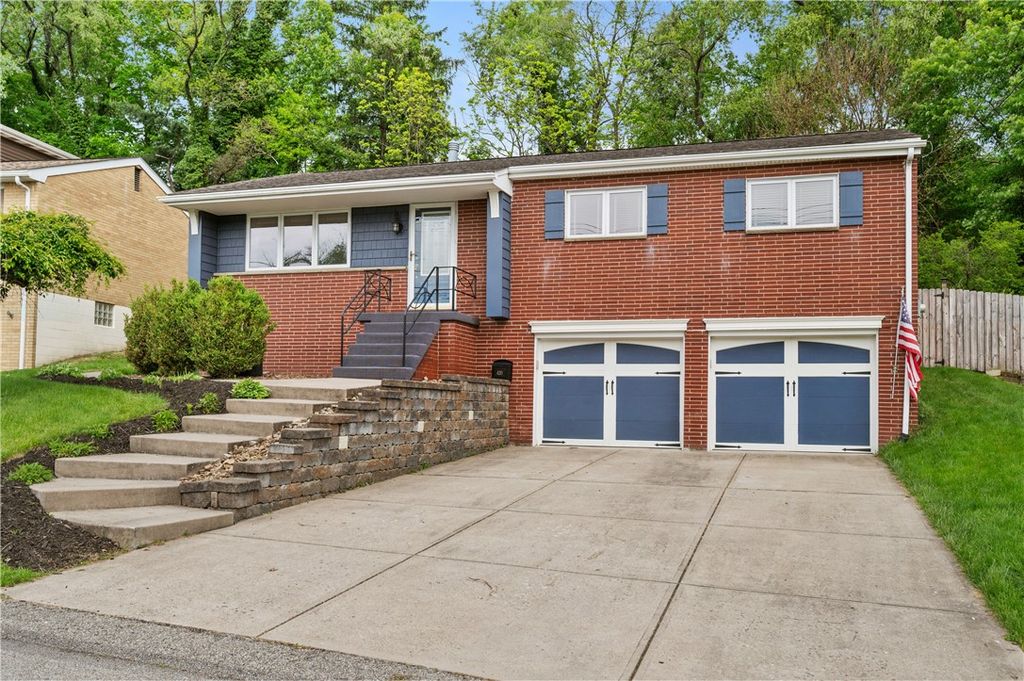 420 MacBeth Dr, Penn Hills, PA 15235