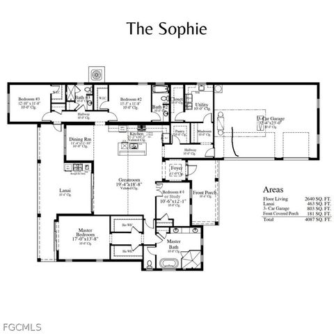 42231 Lake Timber DR, Punta Gorda, FL 33982