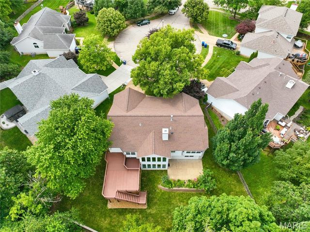 708 Arbor Crest Way, Ballwin, MO 63021