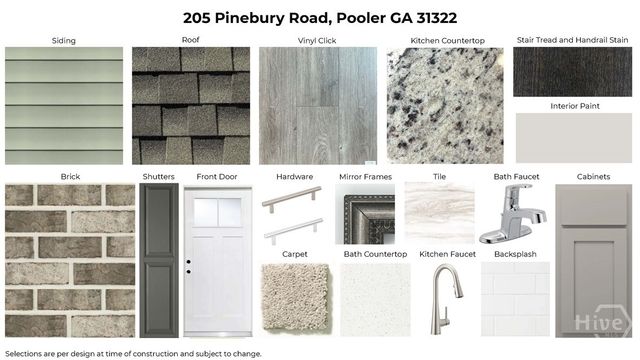 205 Pinebury Road, Pooler, GA 31322