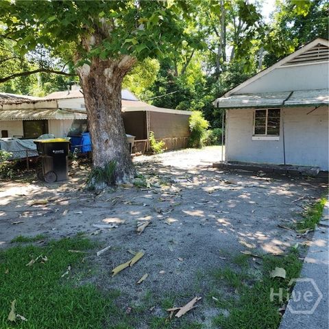 1001 Bowden Street, Savannah, GA 31415