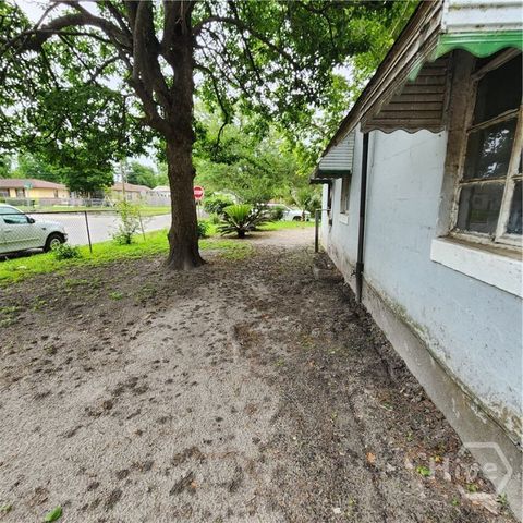 1001 Bowden Street, Savannah, GA 31415