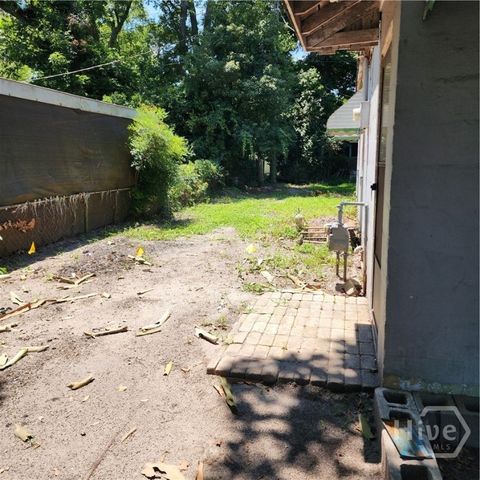 1001 Bowden Street, Savannah, GA 31415