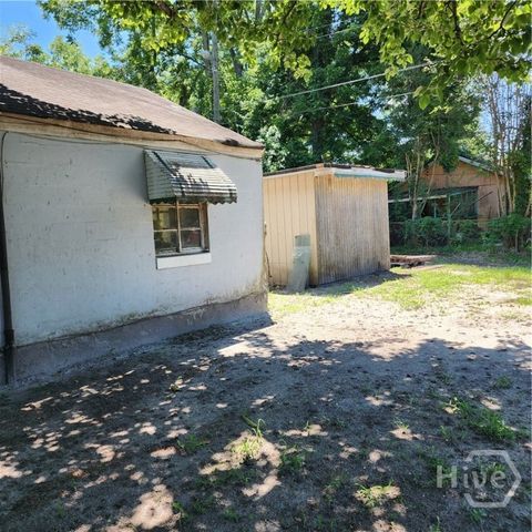 1001 Bowden Street, Savannah, GA 31415