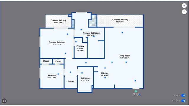 1931 NE 2nd Street 302, Deerfield Beach, FL 33441