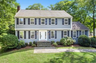 96 Standish Drive, Ridgefield, CT 06877
