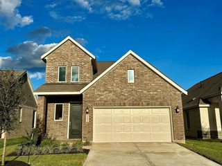 16562 Timberwolf Trail, Splendora, TX 77327