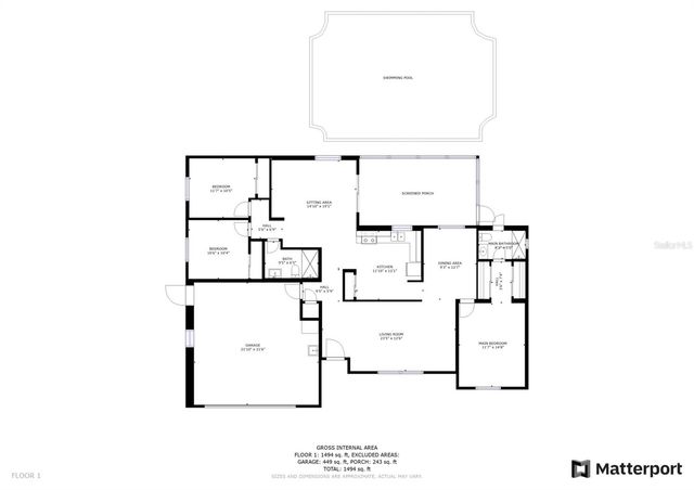 2317 TINIAN AVENUE, Orlando, FL 32837