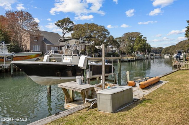 125 Loblolly Drive, Atlantic Beach, NC 28512