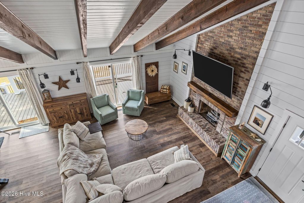 Image 16 of property listing at 125 Loblolly Drive, Atlantic Beach, NC 28512