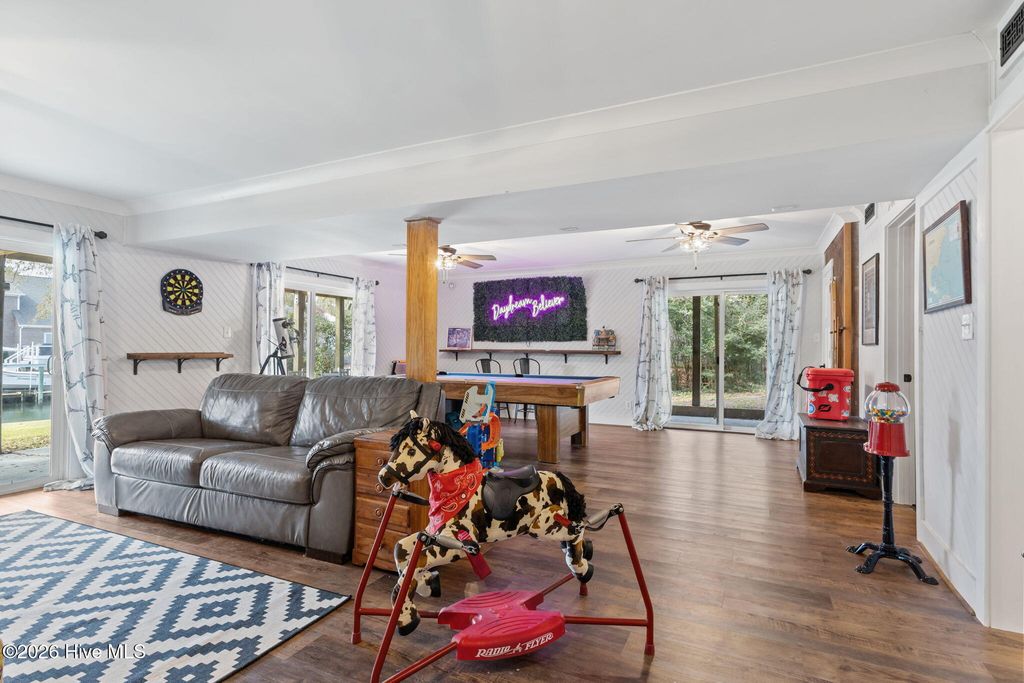 Image 31 of property listing at 125 Loblolly Drive, Atlantic Beach, NC 28512