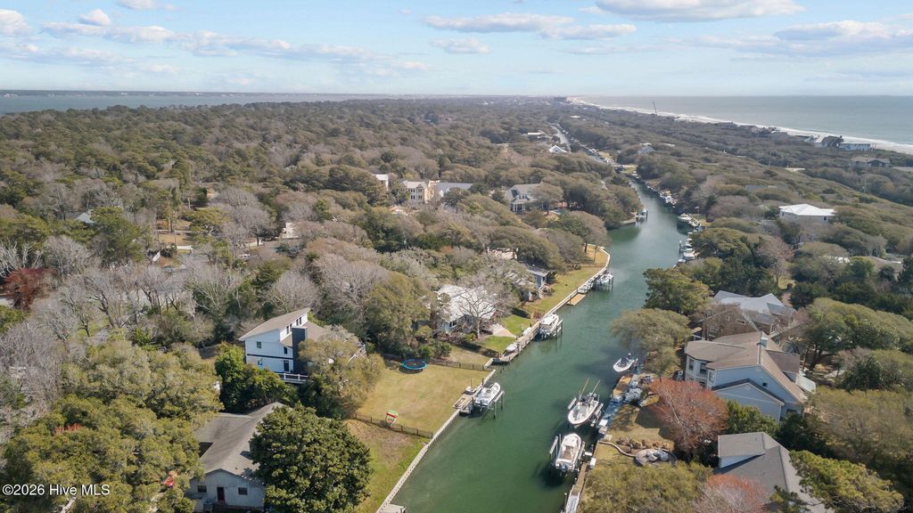 Image 45 of property listing at 125 Loblolly Drive, Atlantic Beach, NC 28512