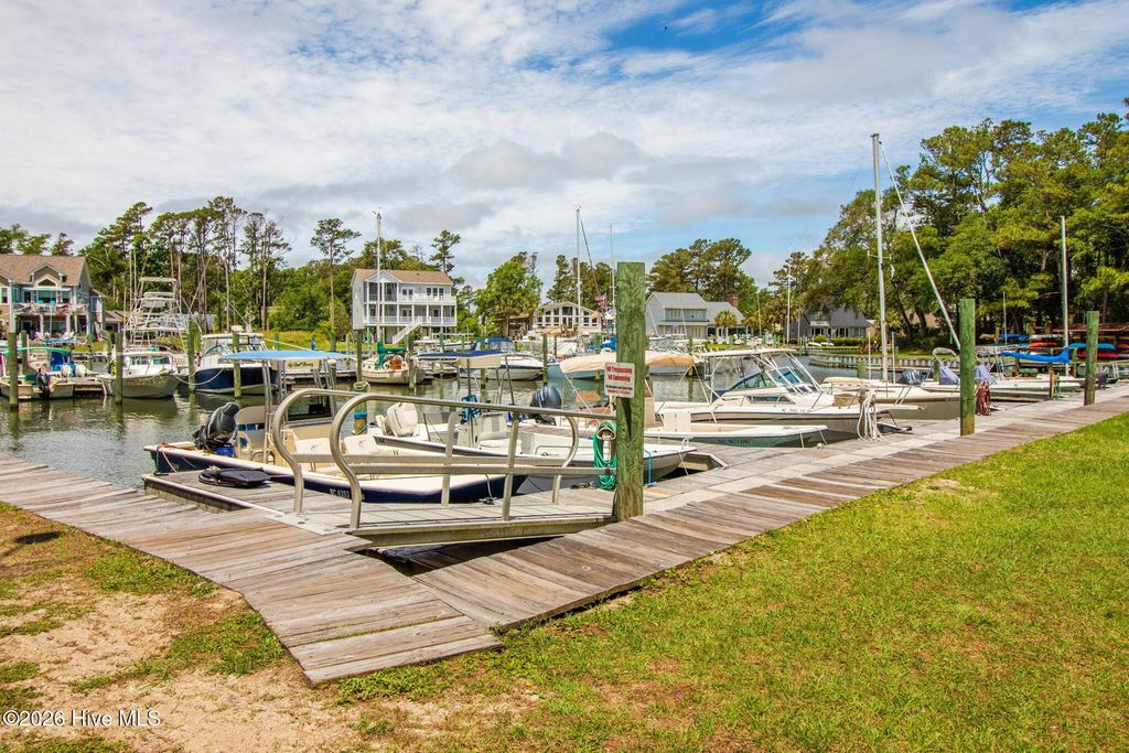 Image 58 of property listing at 125 Loblolly Drive, Atlantic Beach, NC 28512