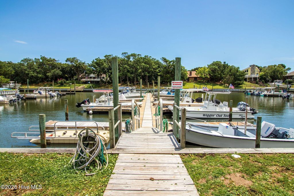 Image 60 of property listing at 125 Loblolly Drive, Atlantic Beach, NC 28512