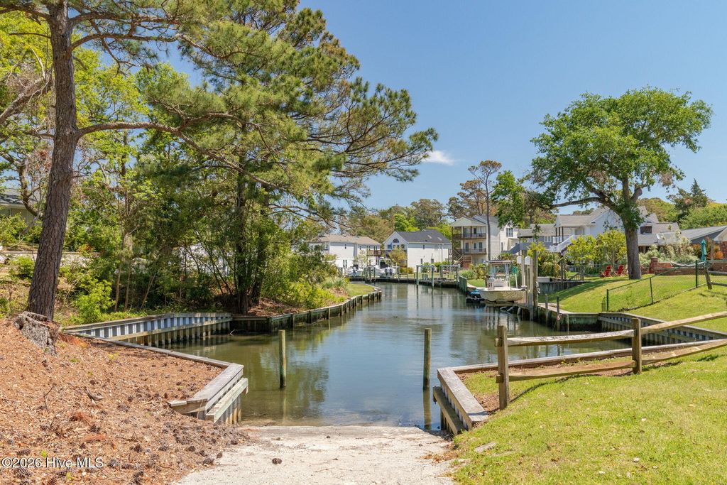 Image 80 of property listing at 125 Loblolly Drive, Atlantic Beach, NC 28512
