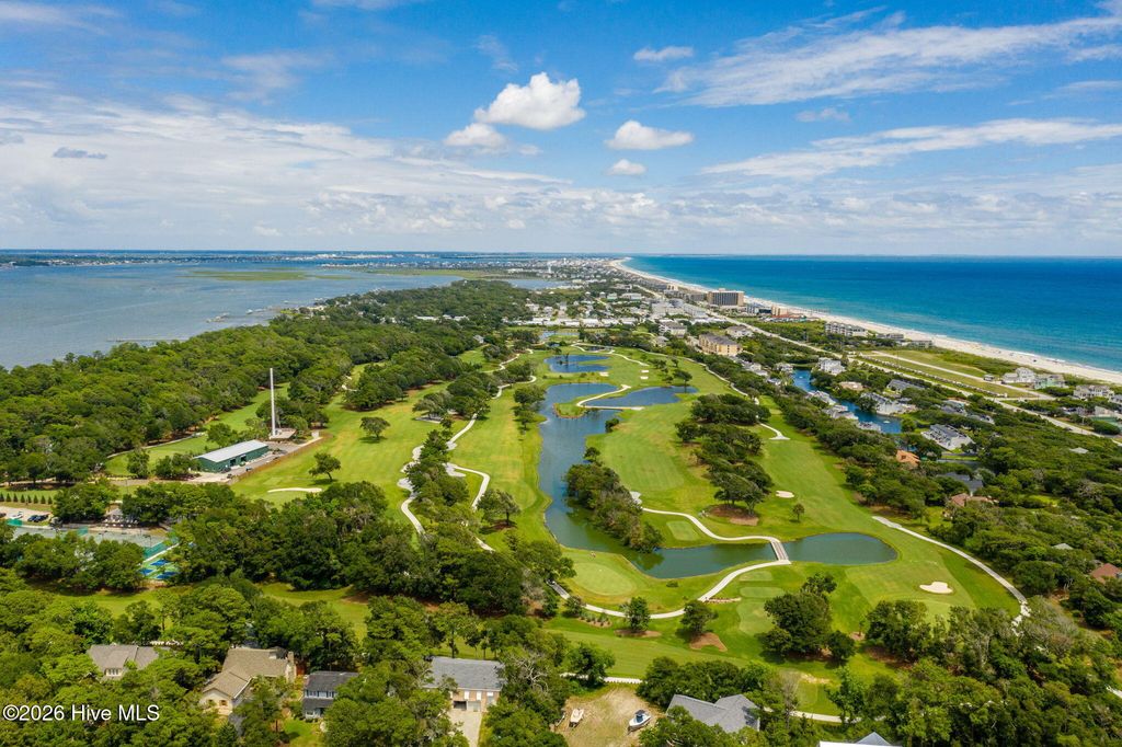 Image 92 of property listing at 125 Loblolly Drive, Atlantic Beach, NC 28512