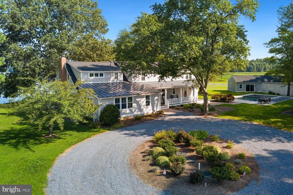 5440 FERRY NECK RD, Royal Oak, MD 21662