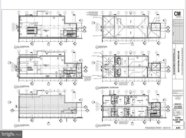 319-321 S CENTRAL AVE, Baltimore, MD 21202