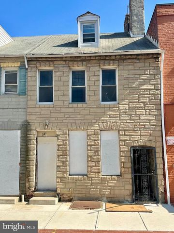 319-321 S CENTRAL AVE, Baltimore, MD 21202