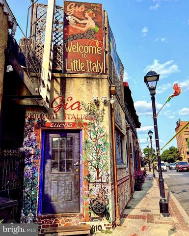 319-321 S CENTRAL AVE, Baltimore, MD 21202