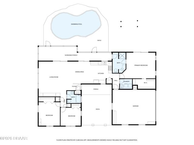 2771 Maldive Court, Deltona, FL 32738