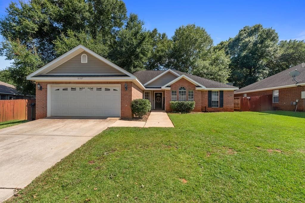 8387 Kendall Court N, Mobile, AL 36695 — exterior