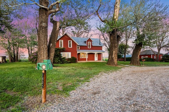 1805 W County Road 8, Berthoud, CO 80513