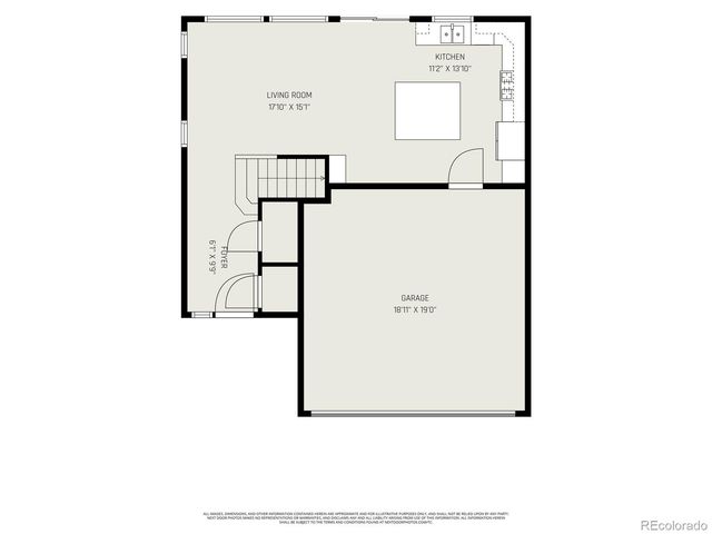 10208 Xanadu Street, Commerce City, CO 80022