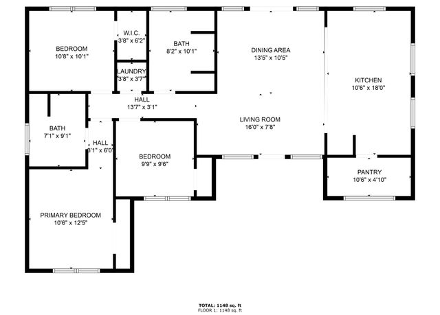 1845 Huge Oaks Street, Houston, TX 77055