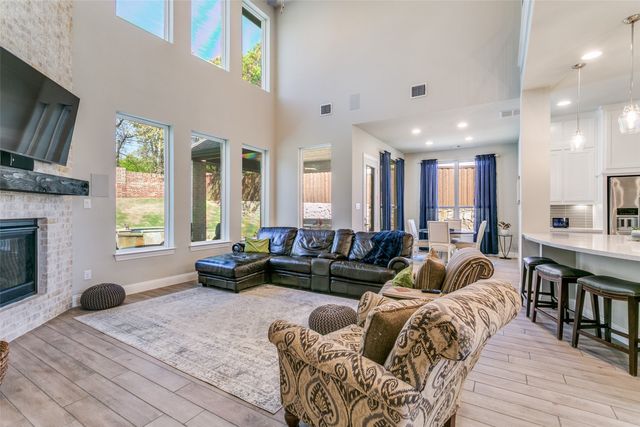 1721 Carter Circle, Flower Mound, TX 75028