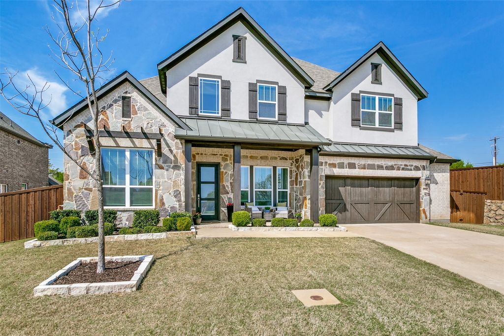 1721 Carter Circle, Flower Mound, TX 75028