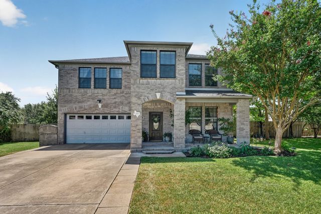 213 Silver Lace LN, Round Rock, TX 78664