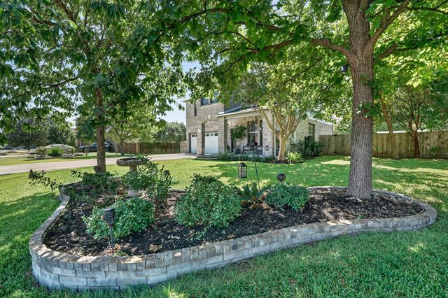 213 Silver Lace LN, Round Rock, TX 78664