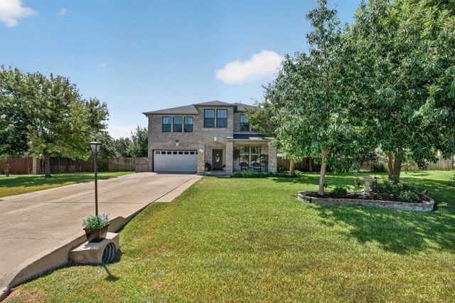 213 Silver Lace LN, Round Rock, TX 78664