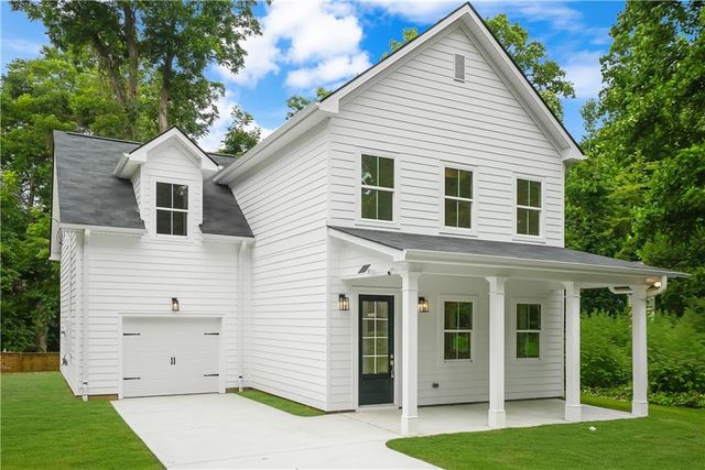 154 Stanhope Circle NW, Atlanta, GA 30314
