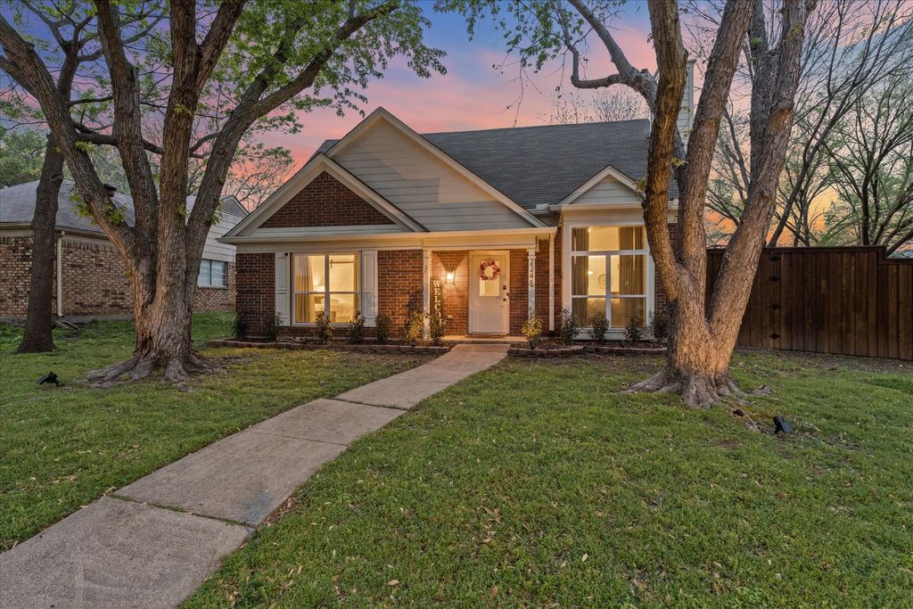 2245 Villawood Lane, Garland, TX 75040