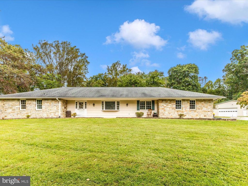 11686 OLD FREDERICK RD, Marriottsville, MD 21104