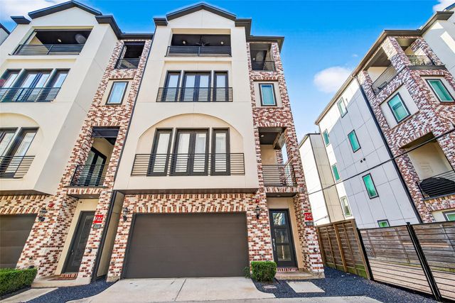 2116 Mason Street, Houston, TX 77006