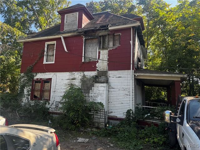 81 Grider Street, Buffalo, NY 14215