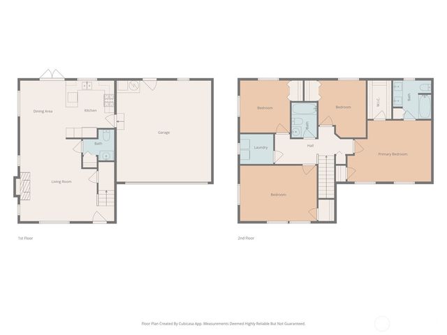 411 Rudnick Court NW, Orting, WA 98360