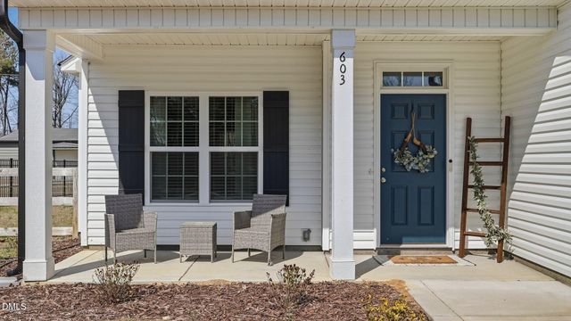 603 Sanders Road, Raeford, NC 28376