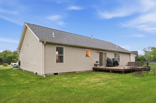 1726 Elderberry Circle, Demotte, IN 46310