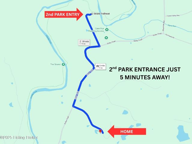 14010 Echo Hill Trail, Louisville, KY 40299