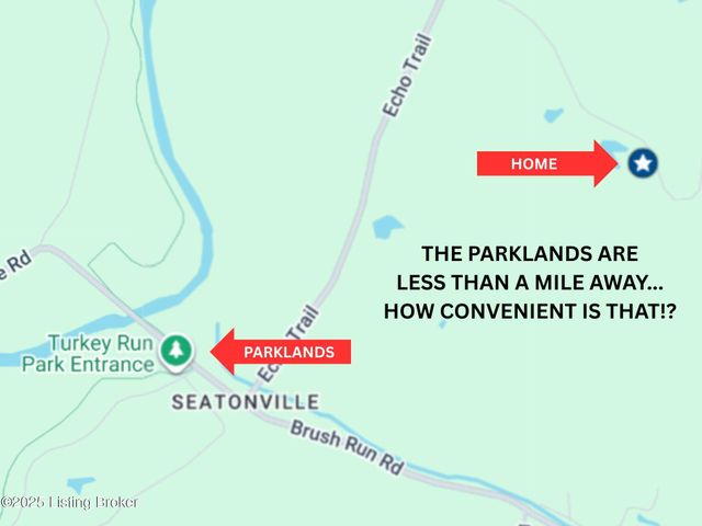 14010 Echo Hill Trail, Louisville, KY 40299