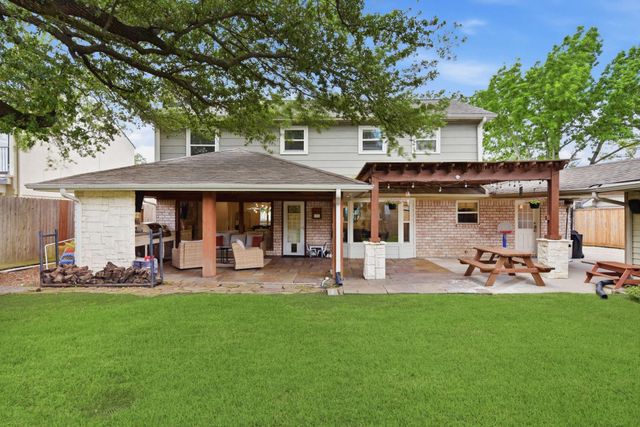 10710 Bordley Drive, Houston, TX 77042