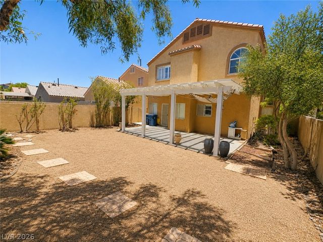 3177 Dusty Moon Avenue, Henderson, NV 89052