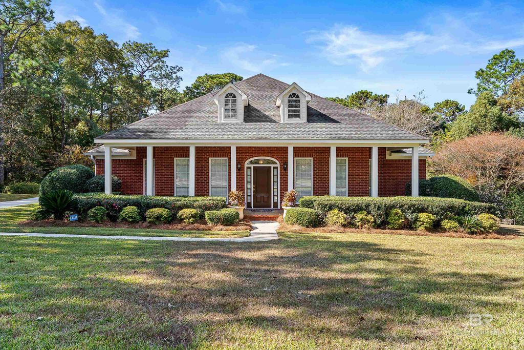 31287 Blakeley Ridge Court, Spanish Fort, AL 36527